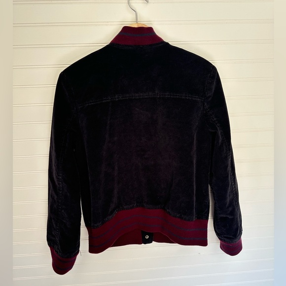 Free People Atlas Cord Bomber Jacket - Picture 5 of 5